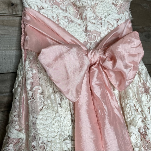 Betsey Johnson Vintage Cupcake Dress Size 8 - Picture 6 of 6